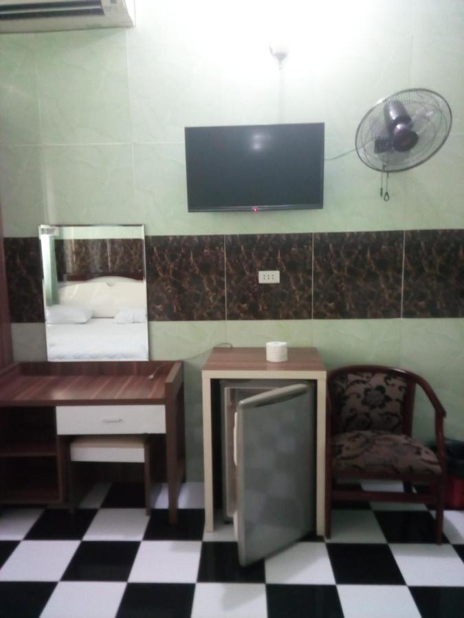 Hotel Khach San Sao Mai Hô Chi Minh-Ville