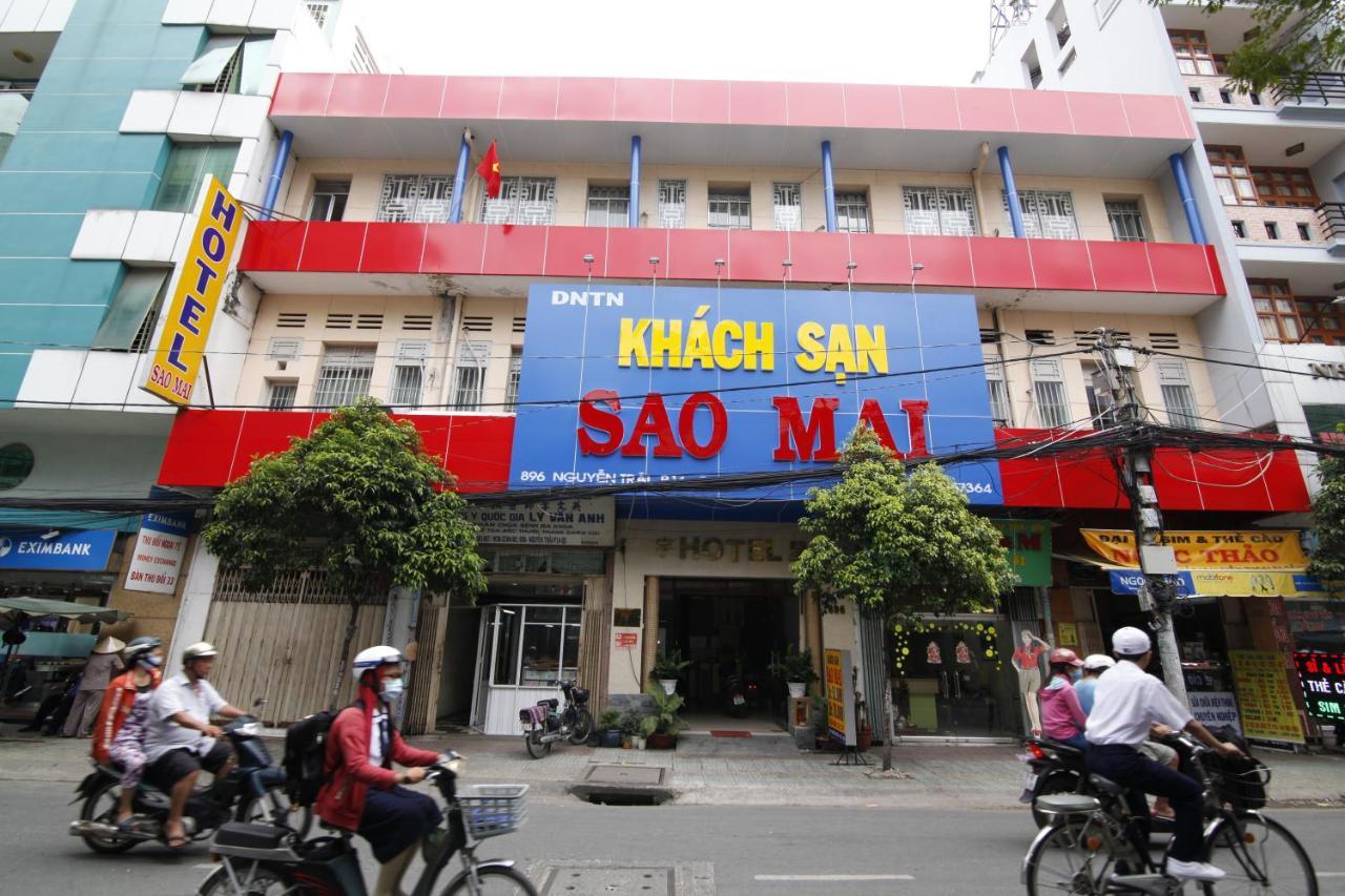Hotel Khach San Sao Mai Hô Chi Minh-Ville