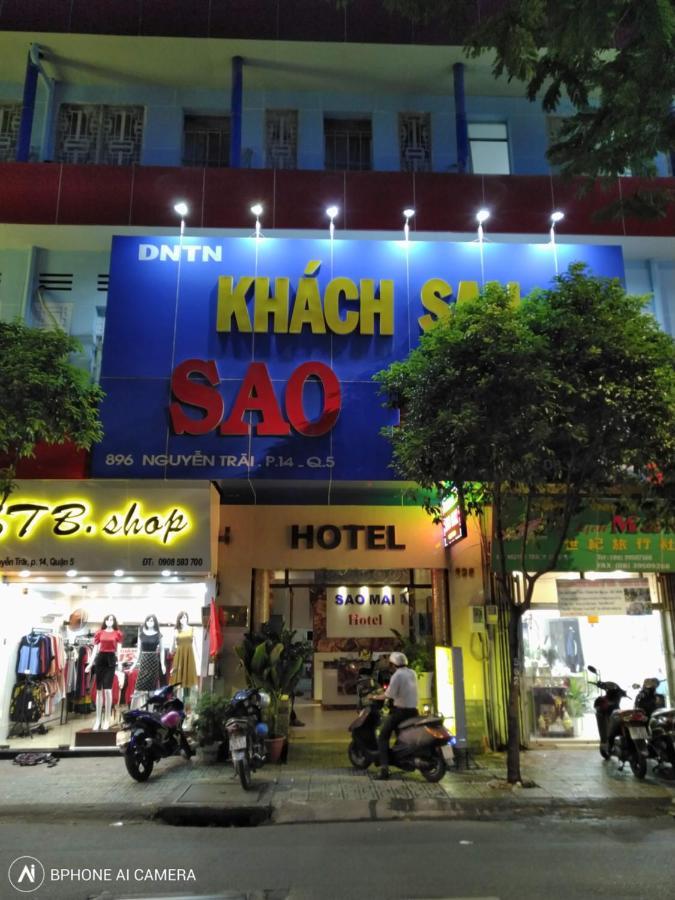 Khach San Sao Mai * Hô Chi Minh-Ville