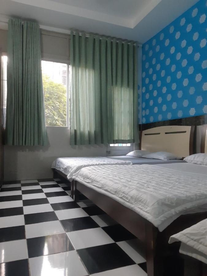 Hotel Khach San Sao Mai Hô Chi Minh-Ville