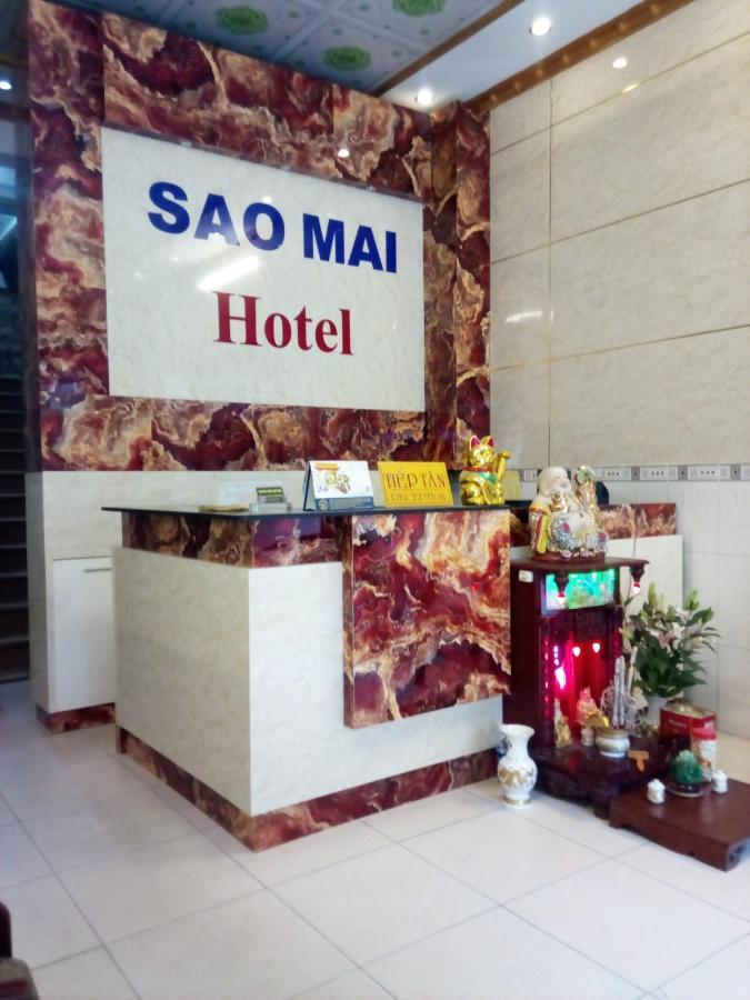 Hotel Khach San Sao Mai Hô Chi Minh-Ville