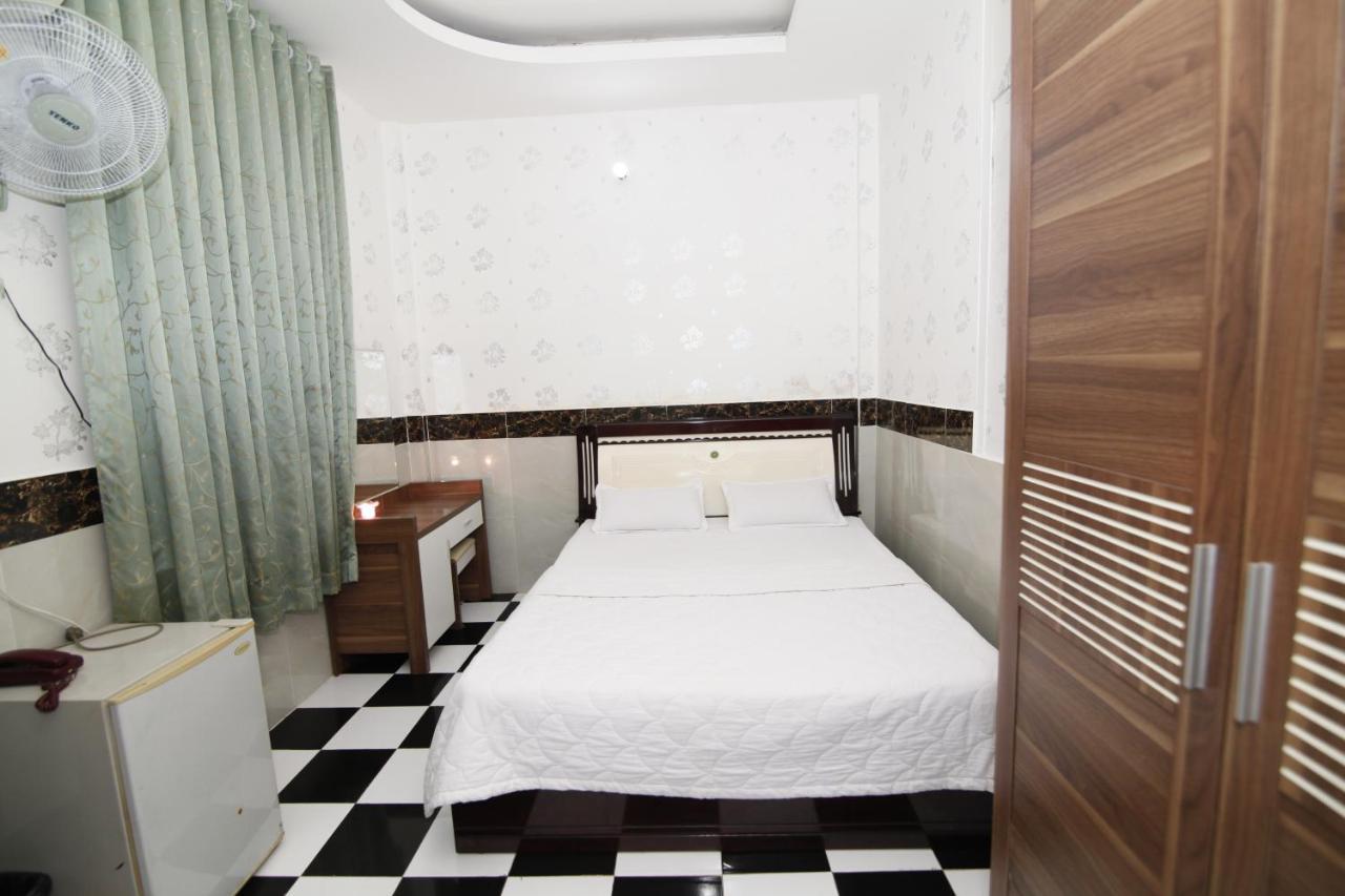 Hotel Khach San Sao Mai Hô Chi Minh-Ville